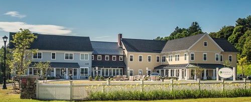 The Residence at Riverbend