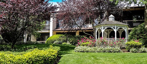 The Residences at Plainview