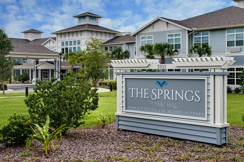 The Springs of Parc Hill