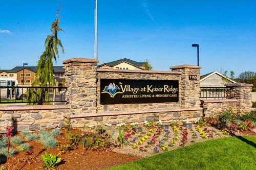 The Village at Keizer Ridge