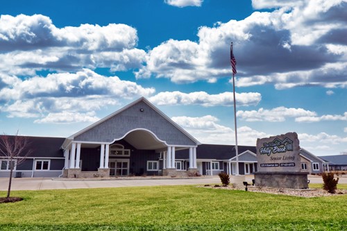 Villas of Holly Brook and Reflections Danville, Illinois