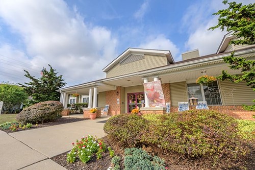 Brookdale Harrisburg