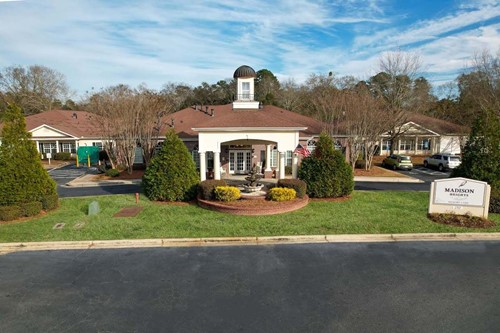 Madison Heights at the Prado