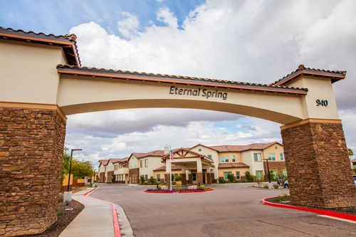 Eternal Springs of Gilbert 