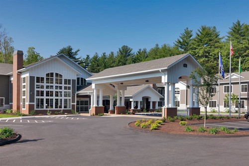 Farmington Station, A Senior Living Residence