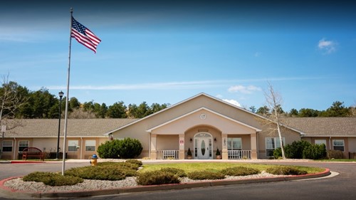 Lark Springs Eagle Senior Living