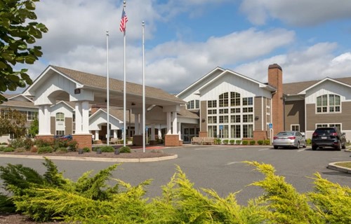 The Reserve at East Longmeadow