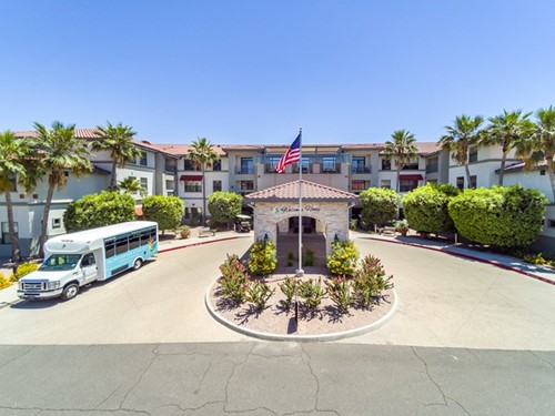 The Woodmark at Sun City