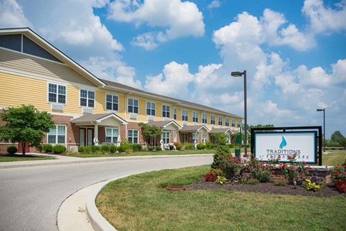 Traditions at Reagan Park