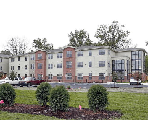 Valley Bridge Apartments