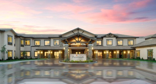 Paintbrush Assisted Living and Memory Support