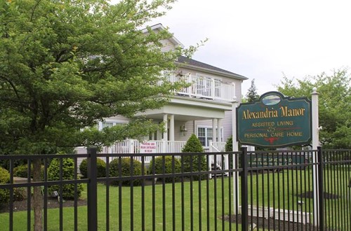 Alexandria Manor Senior Living Centers