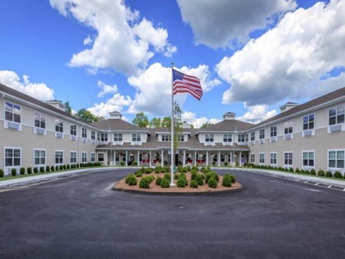 All American Assisted Living at Raynham