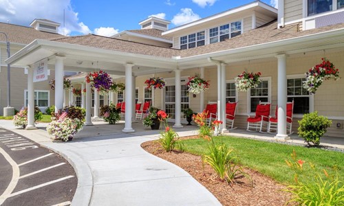 All American Assisted Living at Washington Township