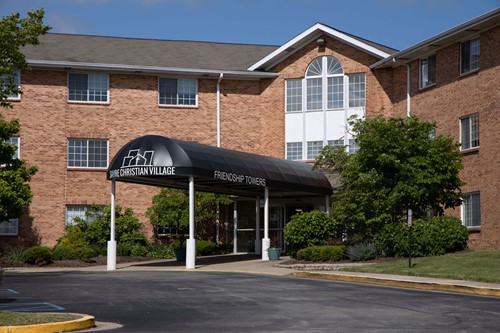 Friendship Towers Senior Living