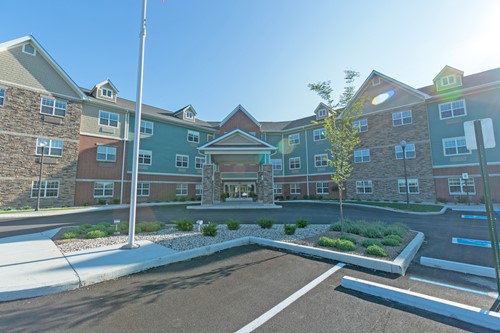 Glasswater Creek of Lafayette