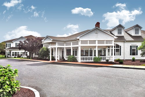 The Residence at Stafford