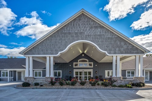 Villas of Holly Brook and Reflections Bethalto, Illinois