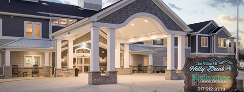 Villas of Holly Brook and Reflections Collinsville, Illinois