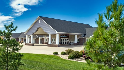 Villas of Holly Brook Washington, Illinois