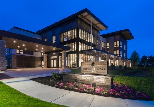 Arbor Terrace Fulton