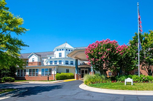 Arbor Terrace Sudley Manor