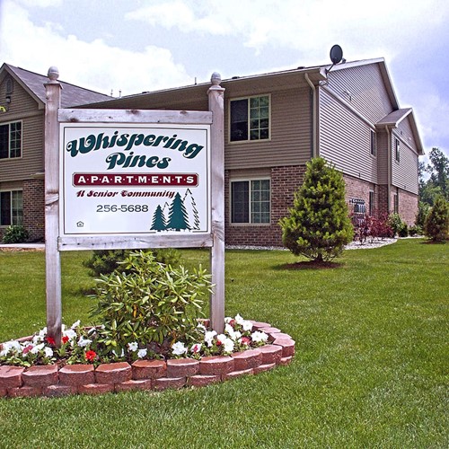 Whispering Pines Apartments