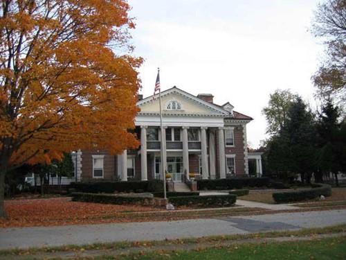 Zurbrugg Mansion Senior Residence