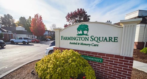 Farmington Square Beaverton