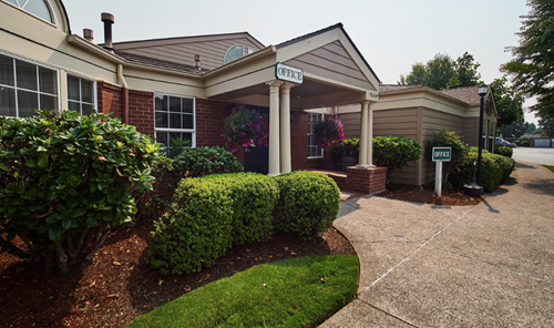 Faye Wright Senior Living