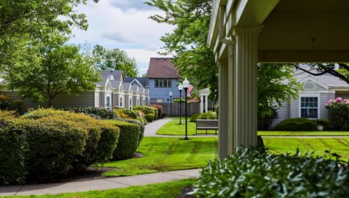 Jurgens Park Senior Living