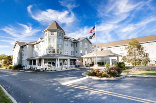 Addington Place of Collinsville​