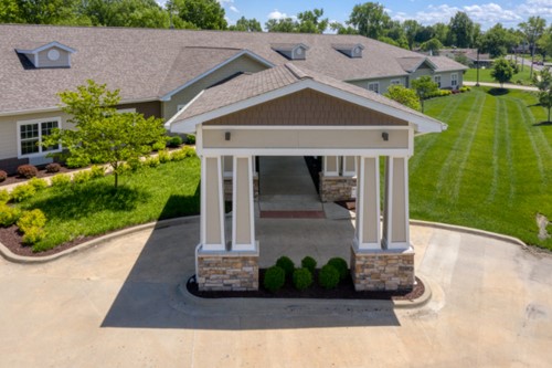 Addington Place of Edwardsville​