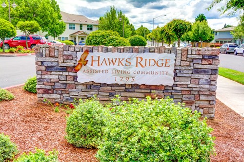 Hawks Ridge Senior Assisted Living Community