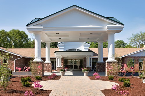 Kent Regency Center 