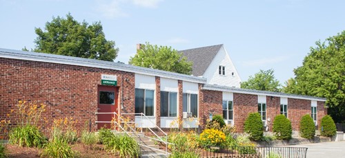 The Elms Center 