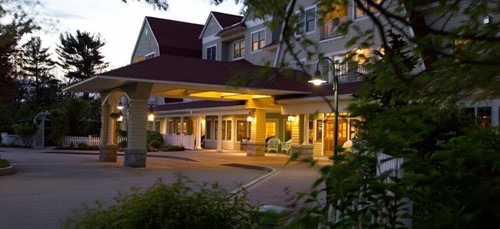 Sentry Hill At York Harbor