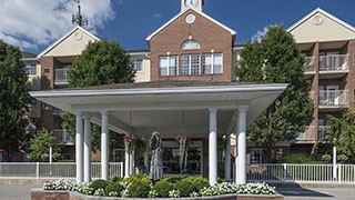 Barrington of Fort Thomas