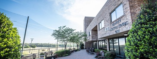 Bentley Assisted Living