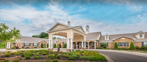 Benton House of Tiffany Springs