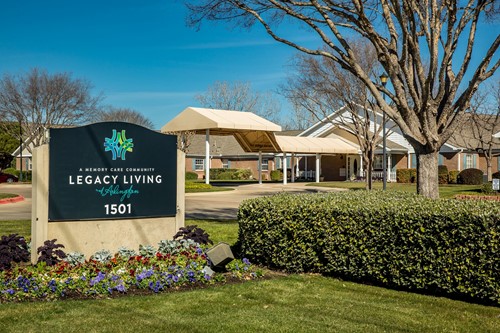  Legacy Living Memory Care
