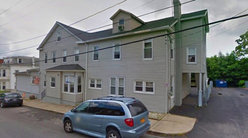 Home Sweet Home of Athens