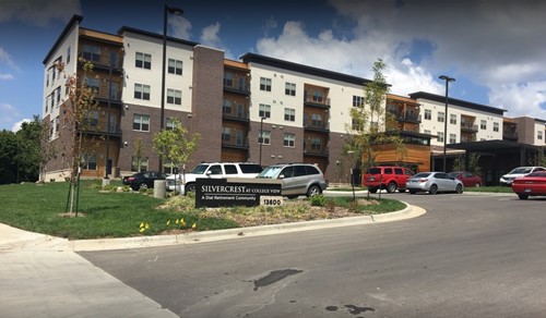 Silvercrest at College View