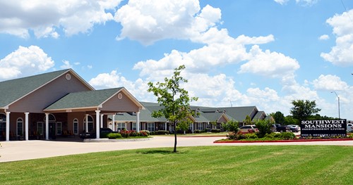 Southwest Mansions - Senior Independent Living