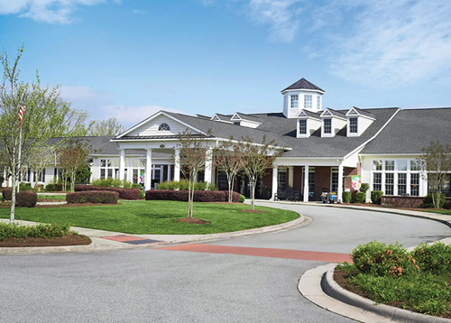 Spring Arbor of Greensboro