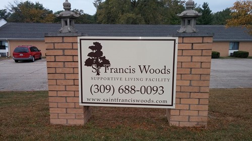 St. Francis Woods