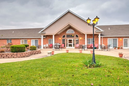 Brookstone Estates of Rantoul