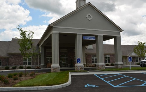 Brownsburg Meadows Assisted Living