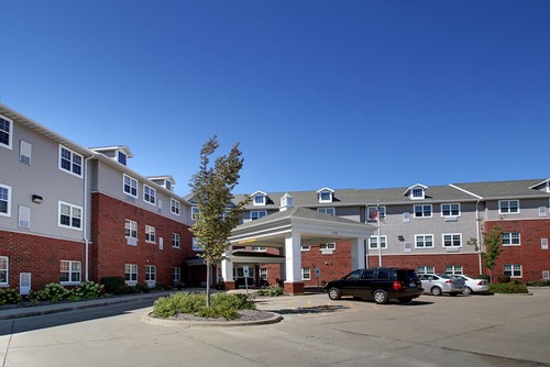 Evergreen Village Supportive Living - Normal