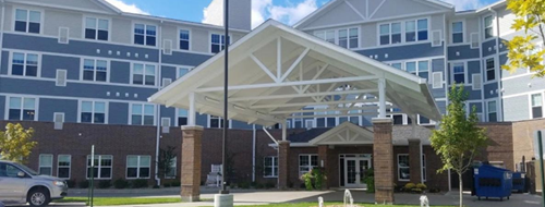 Overlook Village Senior Living Community